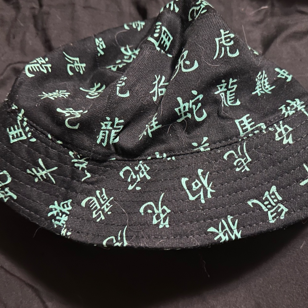 Motel Bucket Hat